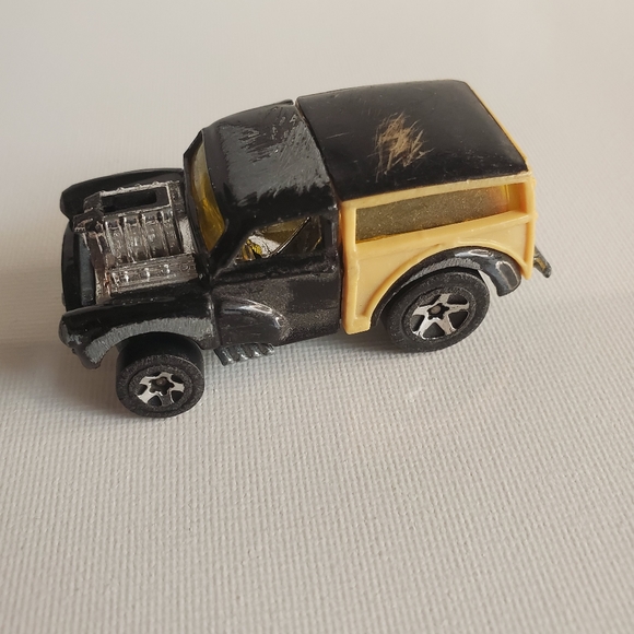 Vintage 2001 "MG ROVER" Hot Wheel - Picture 3 of 6